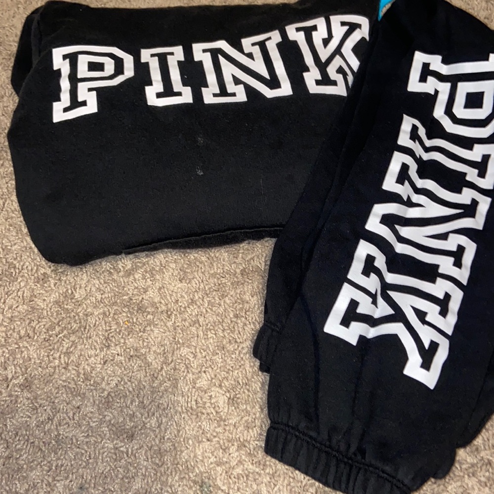 Pink set